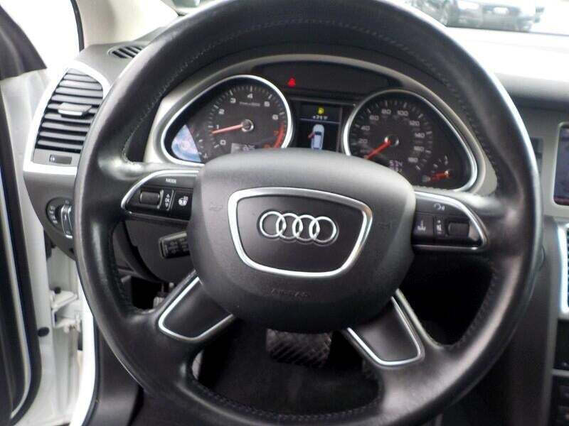 2015 Audi Q7 3.0T quattro Premium Plus