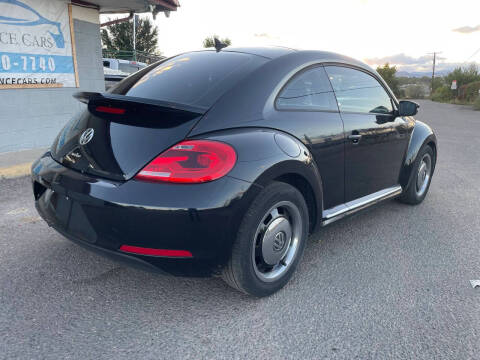 2016 Volkswagen Beetle