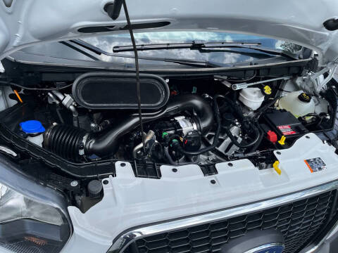 2025 Ford Transit