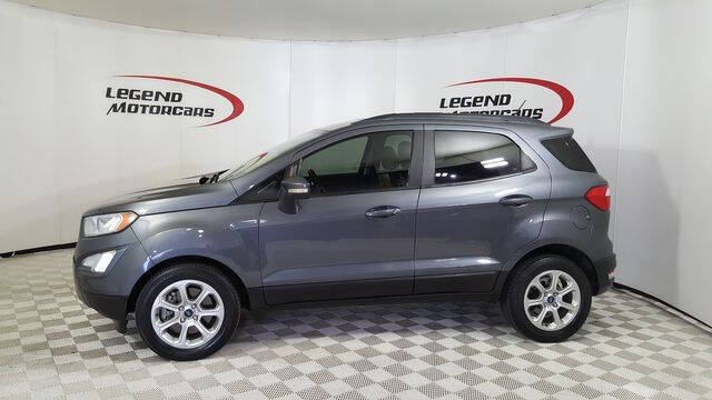 2019 Ford EcoSport SE