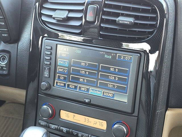 2009 Chevrolet Corvette