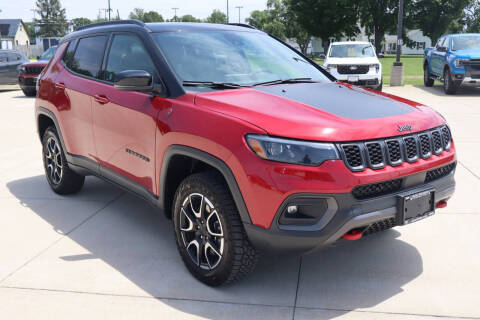 2024 Jeep Compass Trailhawk