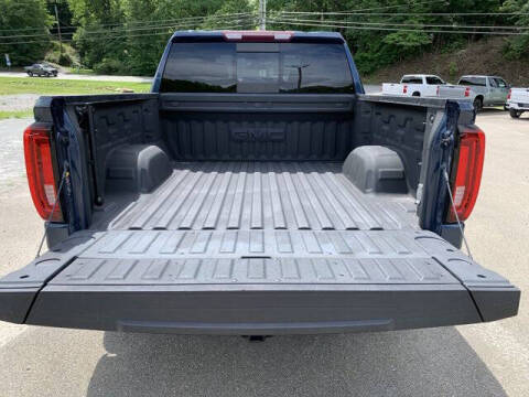2022 GMC Sierra 1500