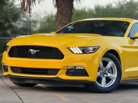 2017 Ford Mustang V6