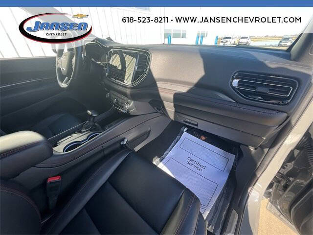 2023 Dodge Durango R/T Plus