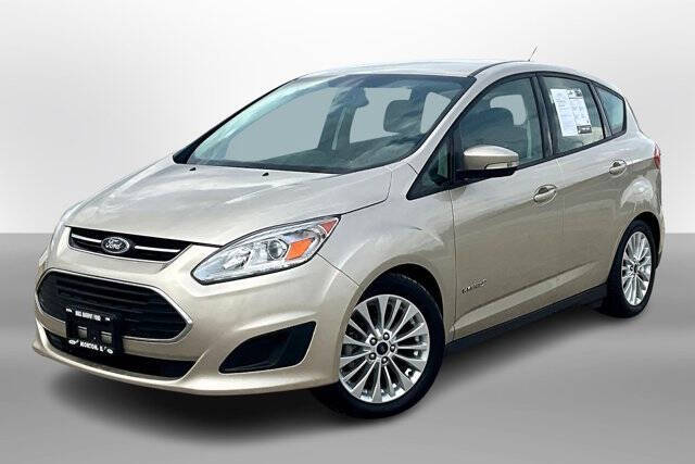 2017 Ford C-MAX Hybrid SE