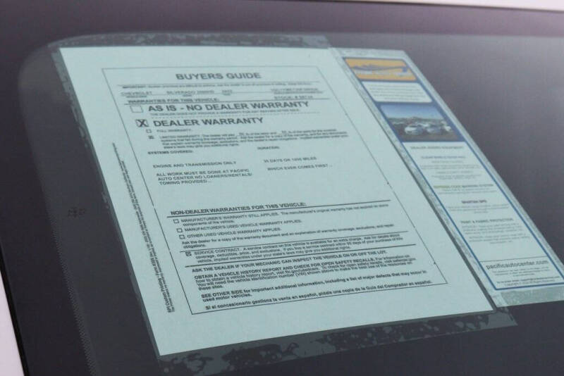 2022 Chevrolet Silverado 2500HD