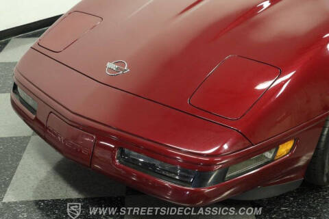 1993 Chevrolet Corvette