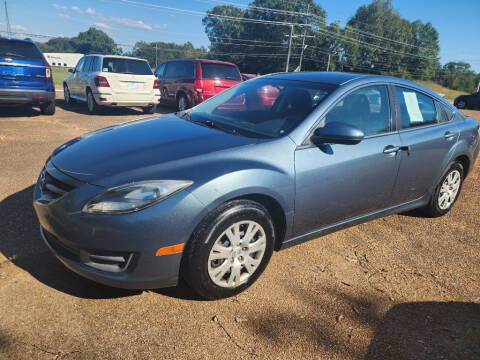 2013 Mazda MAZDA6 for sale at Five Star Motors in Senatobia MS