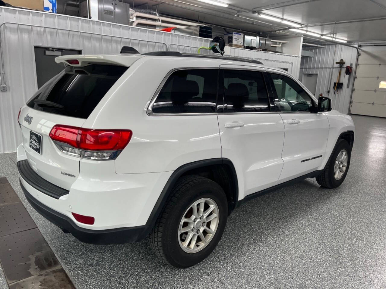 2018 Jeep Grand Cherokee for sale at Forst Auto Sales LLC in Marshfield, WI