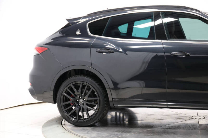 2021 Maserati Levante