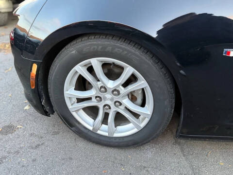 2020 Chevrolet Camaro