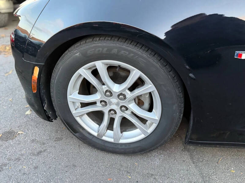 2020 Chevrolet Camaro