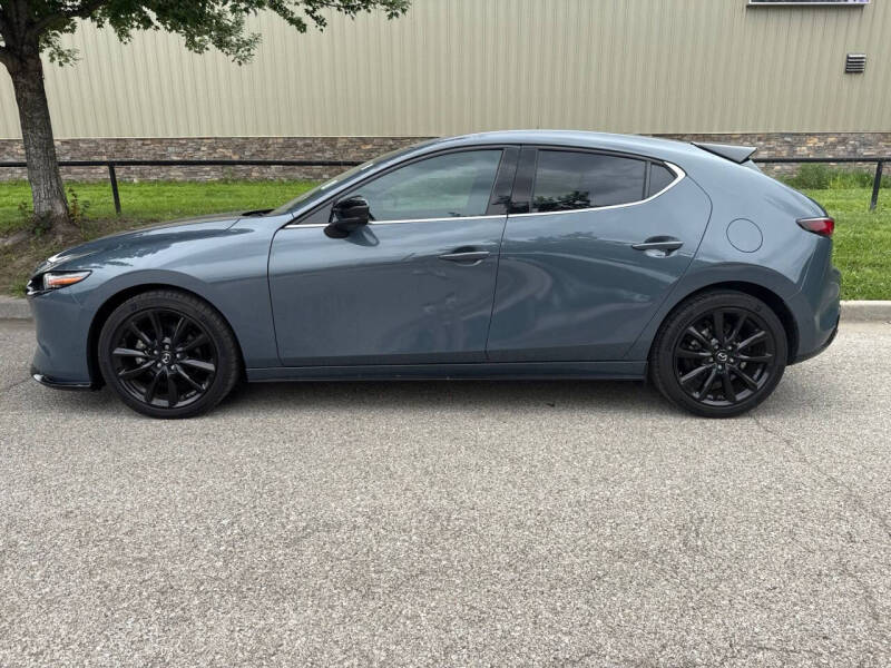 2021 Mazda Mazda3 Hatchback Premium Plus