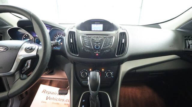 2013 Ford Escape SE