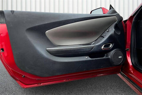 2015 Chevrolet Camaro LT