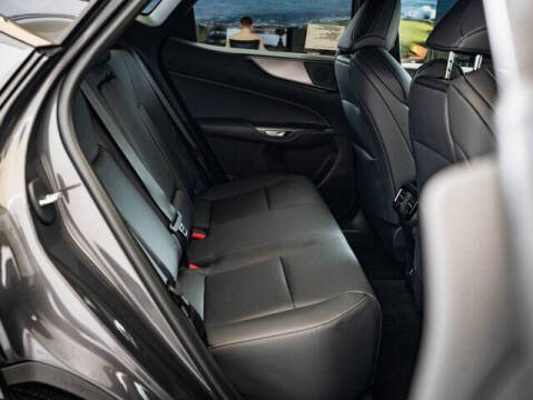 2026 Lexus NX 350 F SPORT Handling