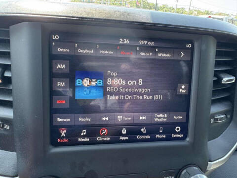 2019 RAM 1500 Big Horn