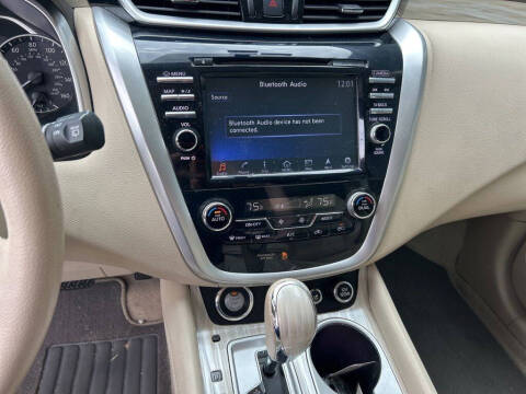 2015 Nissan Murano Platinum