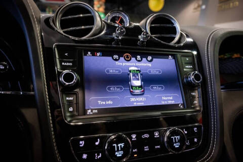 2018 Bentley Bentayga W12 Signature Edition