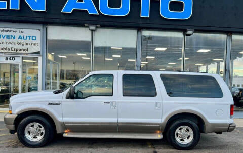 2003 Ford Excursion Eddie Bauer