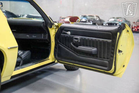 1978 Chevrolet Camaro