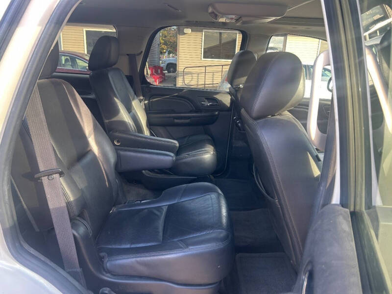 2011 GMC Yukon Denali