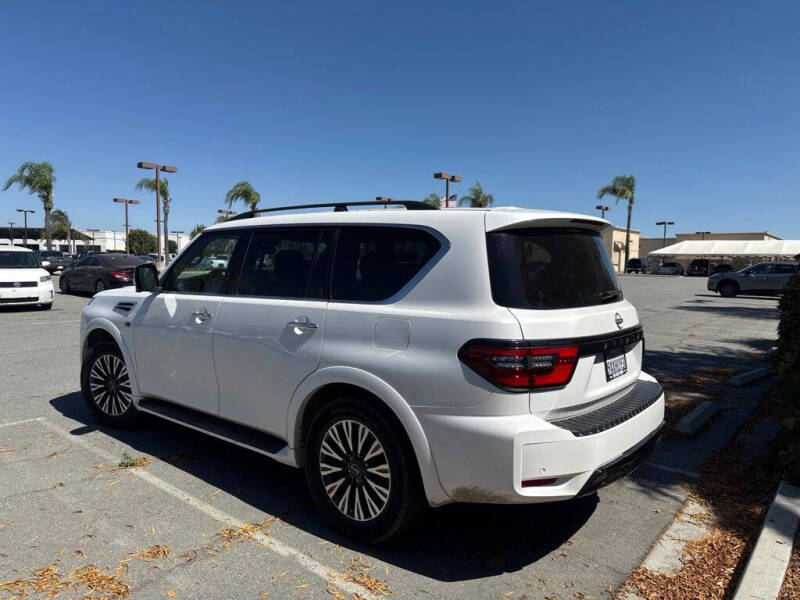 2022 Nissan Armada SL