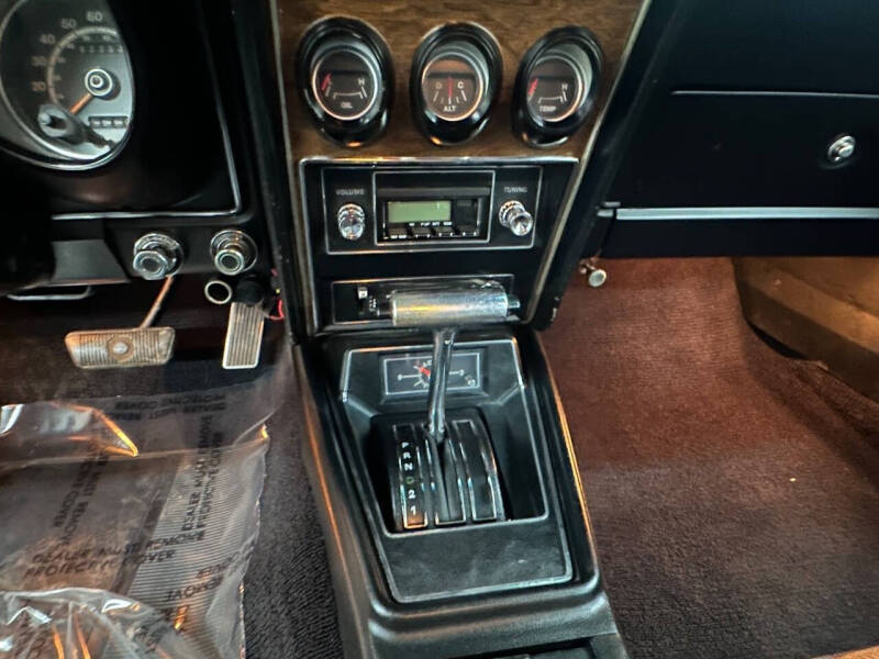 1971 Ford Mustang