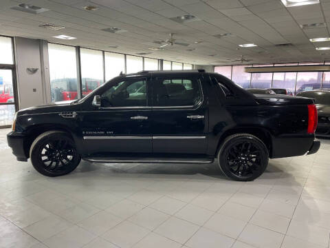 2009 Cadillac Escalade EXT