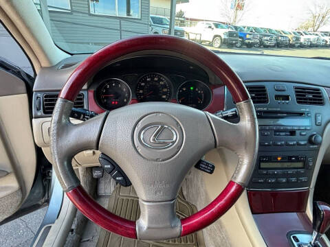 2004 Lexus ES 330