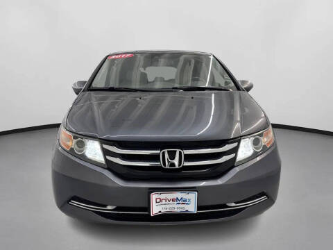 2017 Honda Odyssey