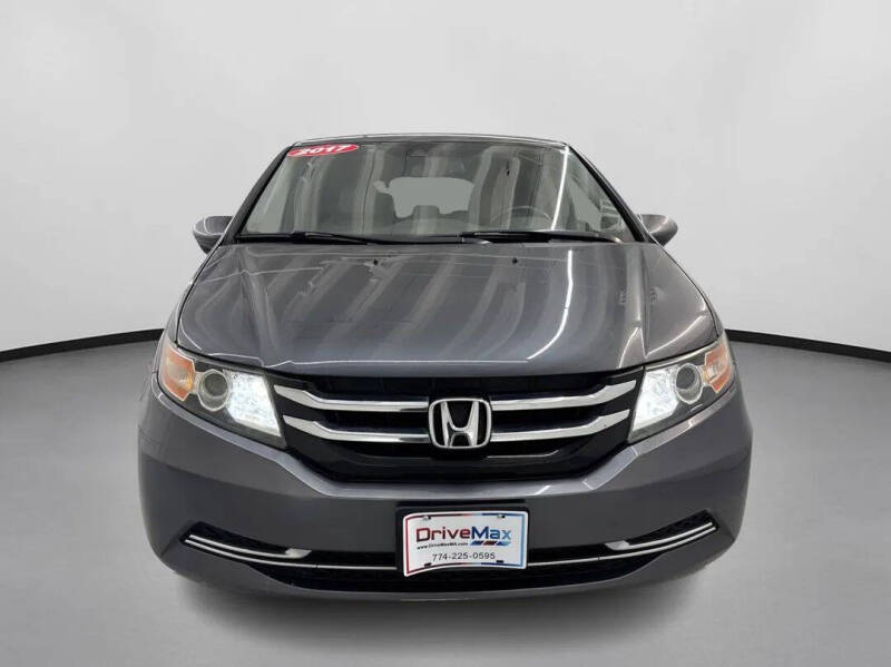 2017 Honda Odyssey
