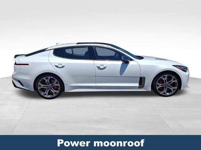2019 Kia Stinger