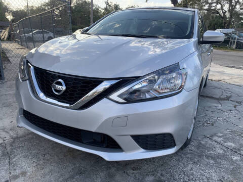 2018 Nissan Sentra for sale at Advance Import in Tampa FL