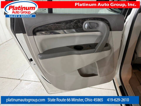 2014 Buick Enclave Premium