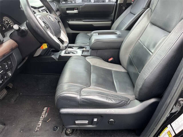 2019 Toyota Tundra Limited