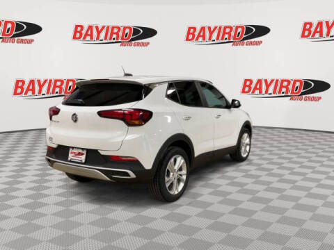 2020 Buick Encore GX Preferred