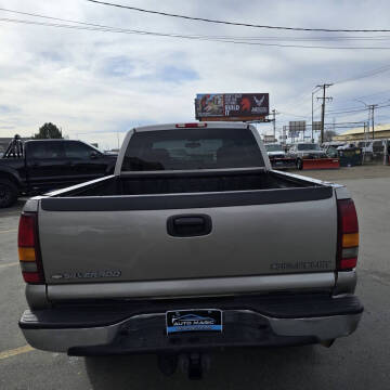 2002 Chevrolet Silverado 2500HD