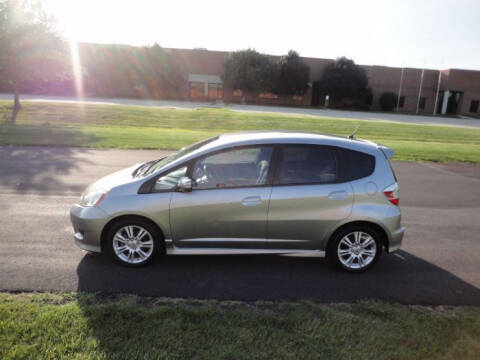 2009 Honda Fit Sport w/Navi