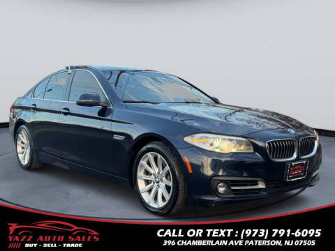 2015 BMW 5 Series 535i xDrive
