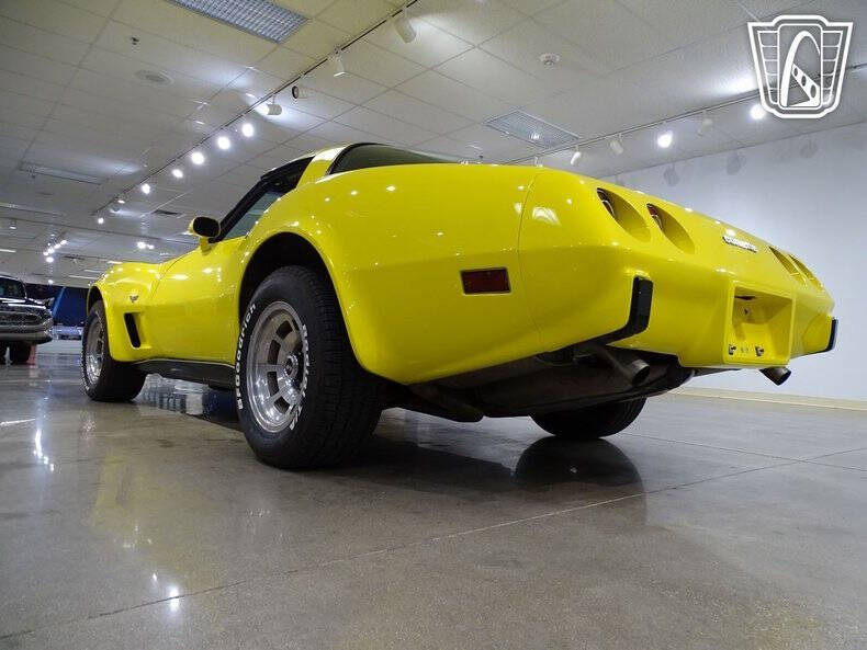 1978 Chevrolet Corvette