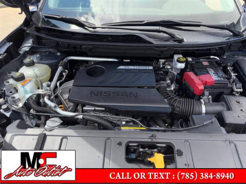 2023 Nissan Rogue S