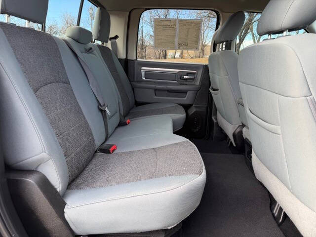 2019 RAM 1500 Classic Big Horn