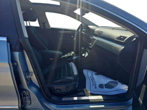 2013 Volkswagen CC Lux PZEV