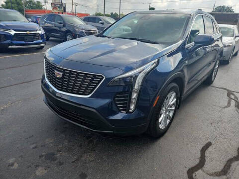 2021 Cadillac XT4 Luxury