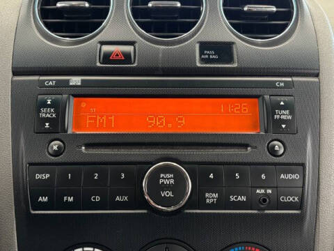 2012 Nissan Altima 2.5 S