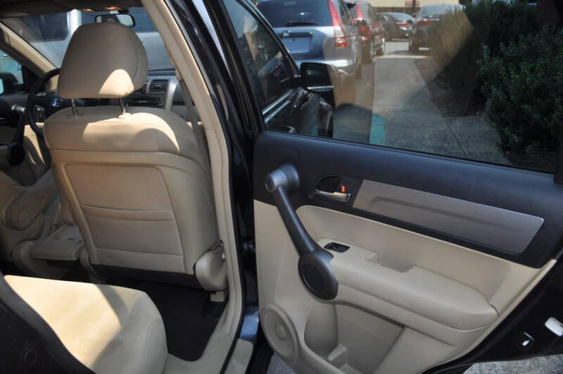 2010 Honda CR-V EX