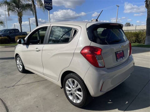 2021 Chevrolet Spark 1LT CVT