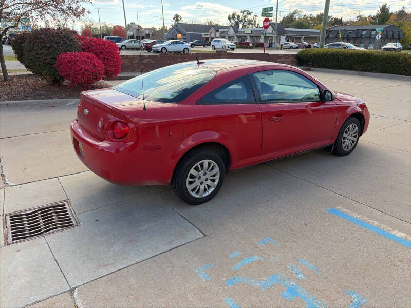 2009 Chevrolet Cobalt LS